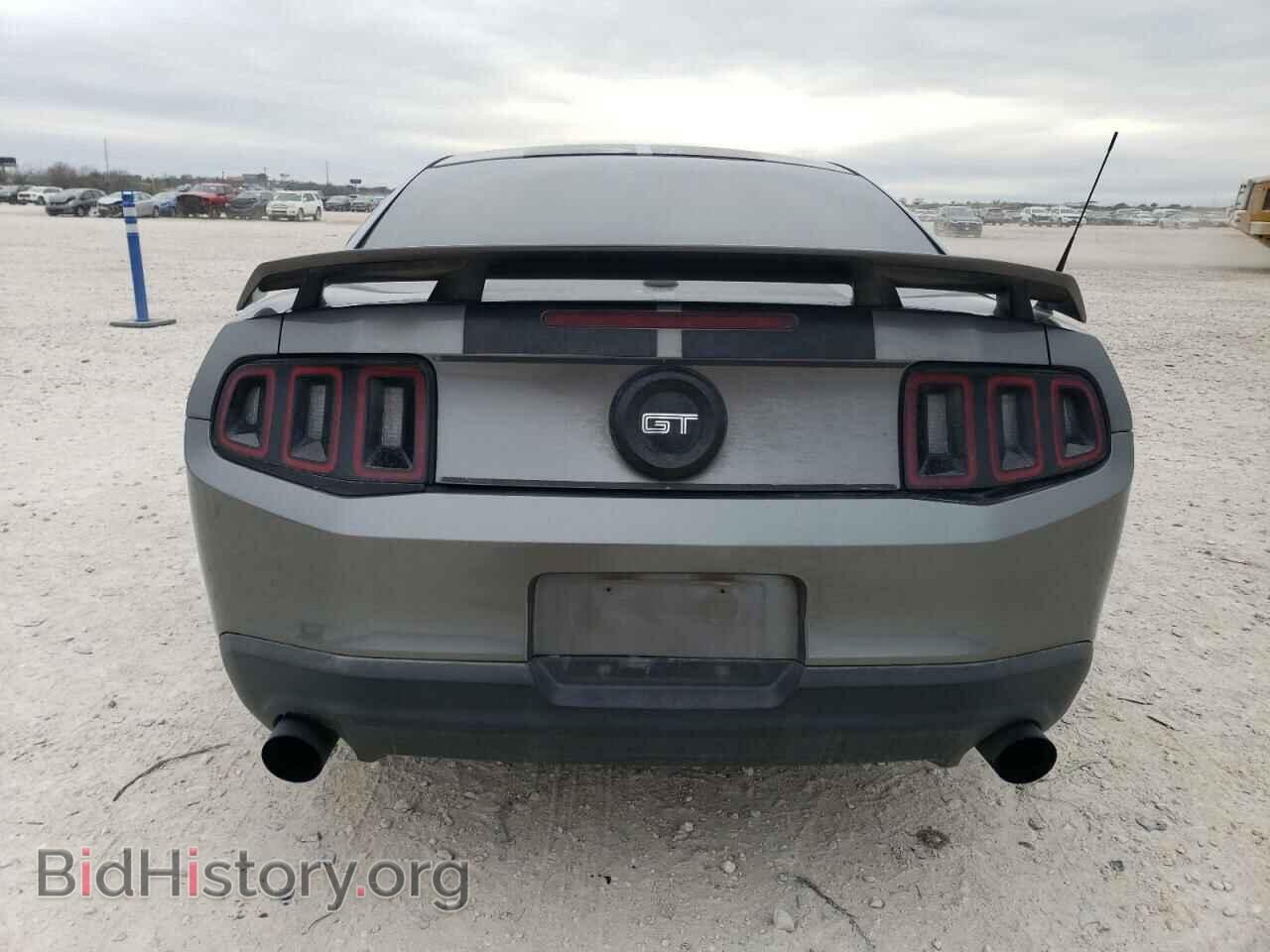 2010 FORD MUSTANG - VIN: 1ZVBP8CHXA5158366 - Фото 6