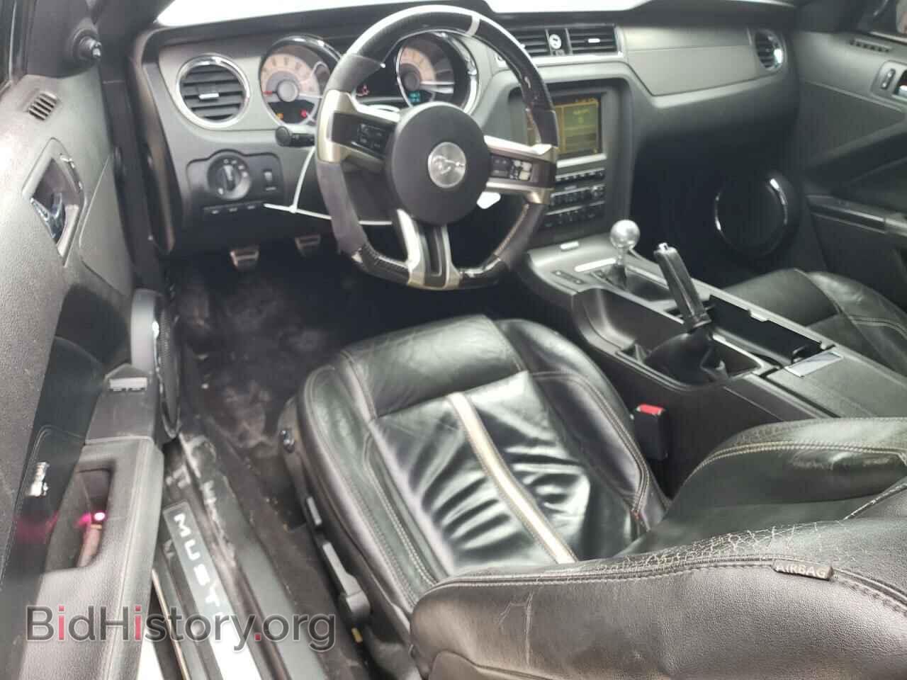 2010 FORD MUSTANG - VIN: 1ZVBP8CHXA5158366 - Фото 8