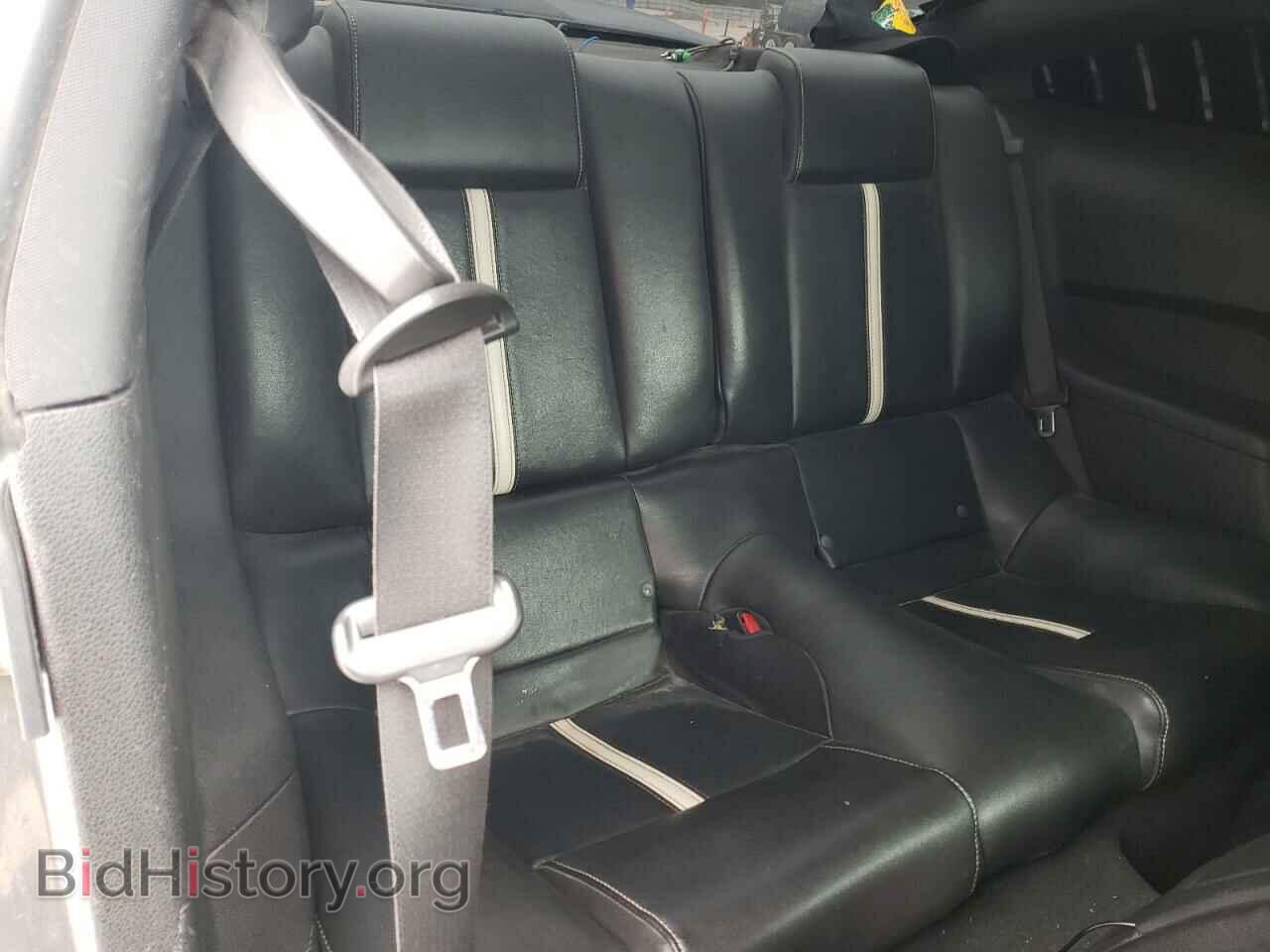 2010 FORD MUSTANG - VIN: 1ZVBP8CHXA5158366 - Фото 10