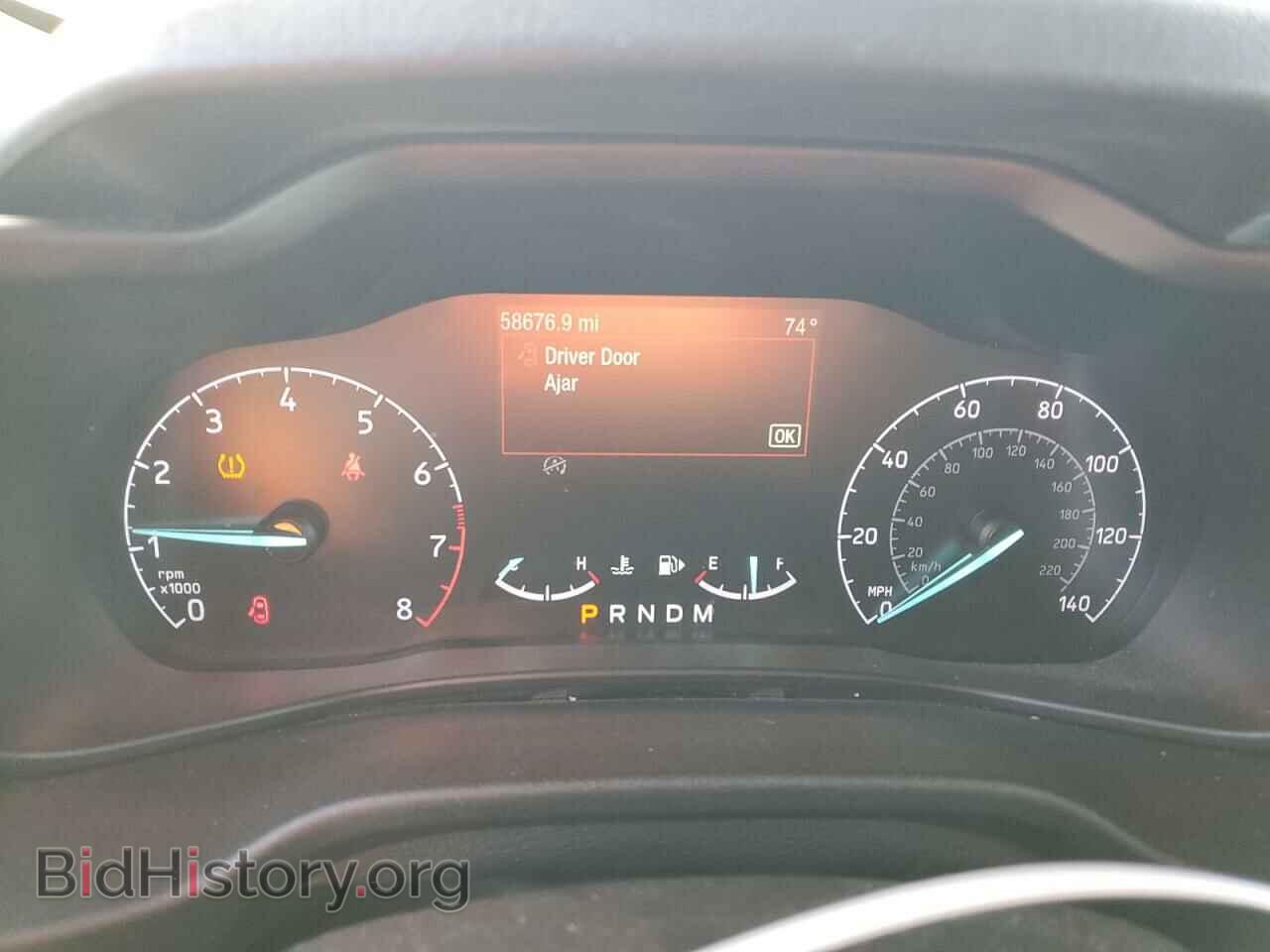 2019 FORD TRANSIT - VIN: NM0GE9F24K1429424 - Фото 9