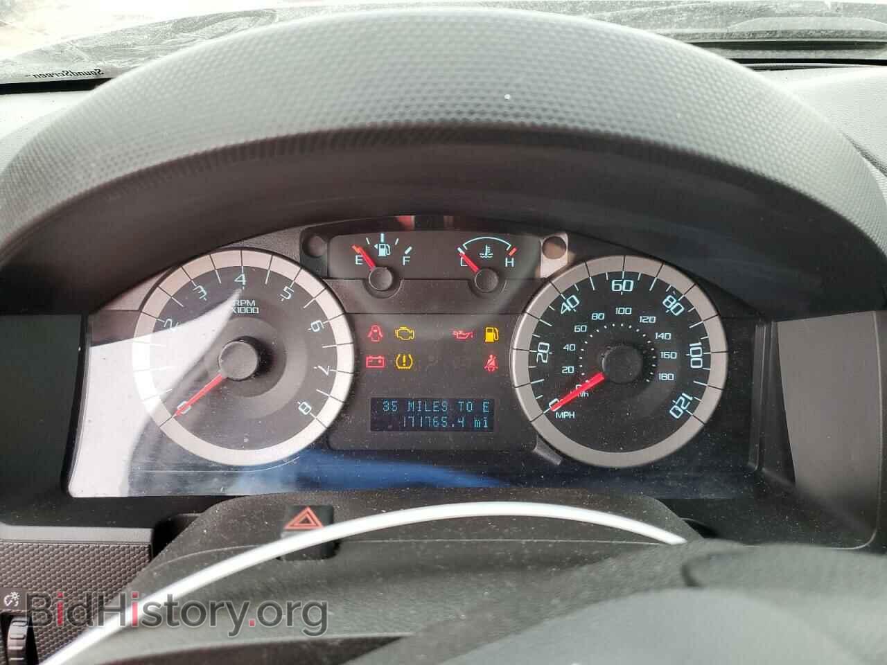 2010 FORD ESCAPE - VIN: 1FMCU0D76AKC48795 - Фото 9