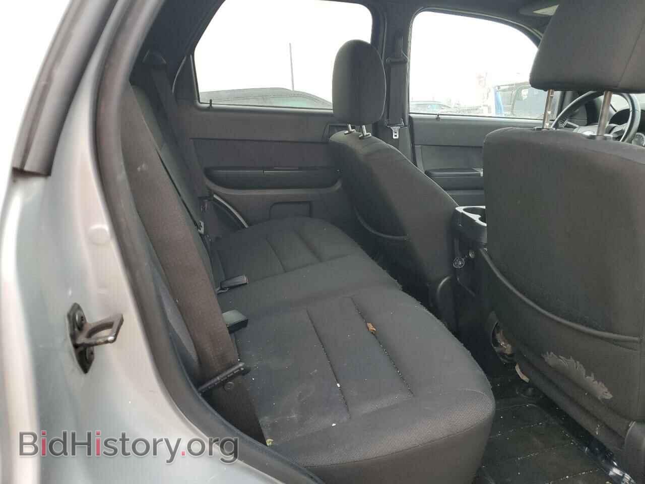 2010 FORD ESCAPE - VIN: 1FMCU0D76AKC48795 - Фото 10