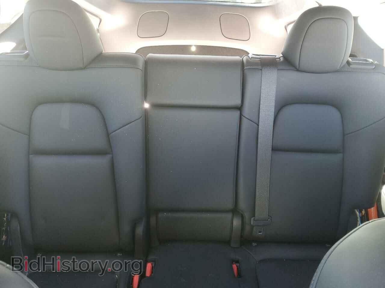 2022 TESLA MODEL Y - VIN: 7SAYGAEE8NF426278 - Фото 10
