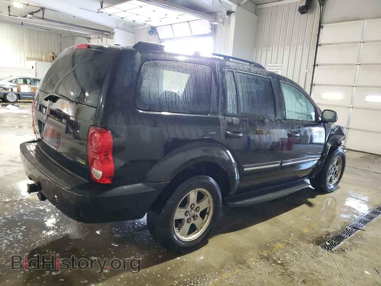 2008 DODGE DURANGO - VIN: 1D8HB48N88F151585 - Фото 3