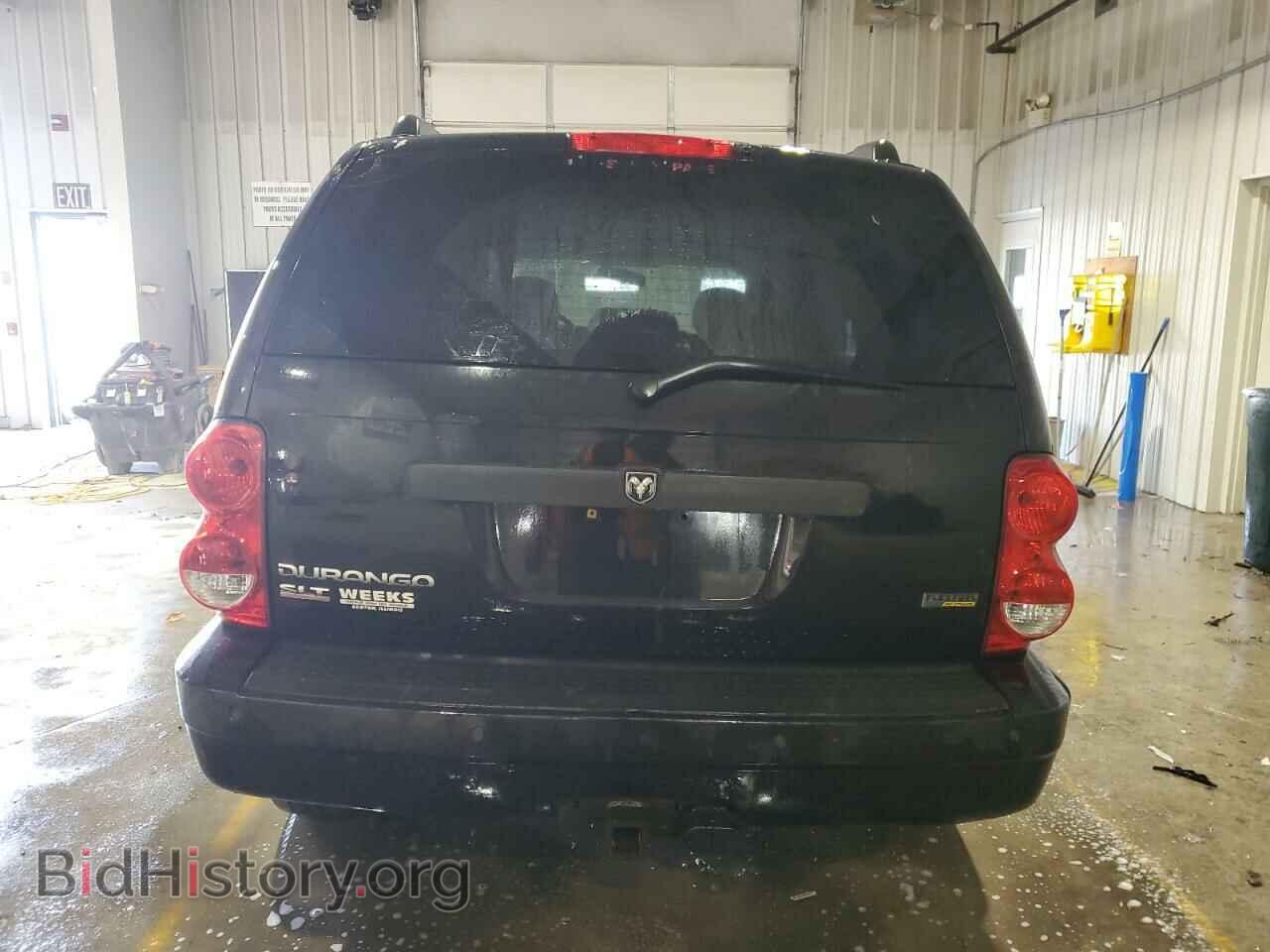 2008 DODGE DURANGO - VIN: 1D8HB48N88F151585 - Фото 6
