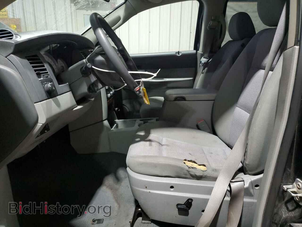 2008 DODGE DURANGO - VIN: 1D8HB48N88F151585 - Фото 7