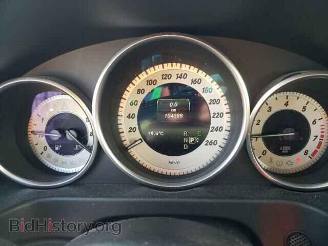 2014 MERCEDES-BENZ E-CLASS - VIN: WDDHF8JB1EB049838 - Фото 9