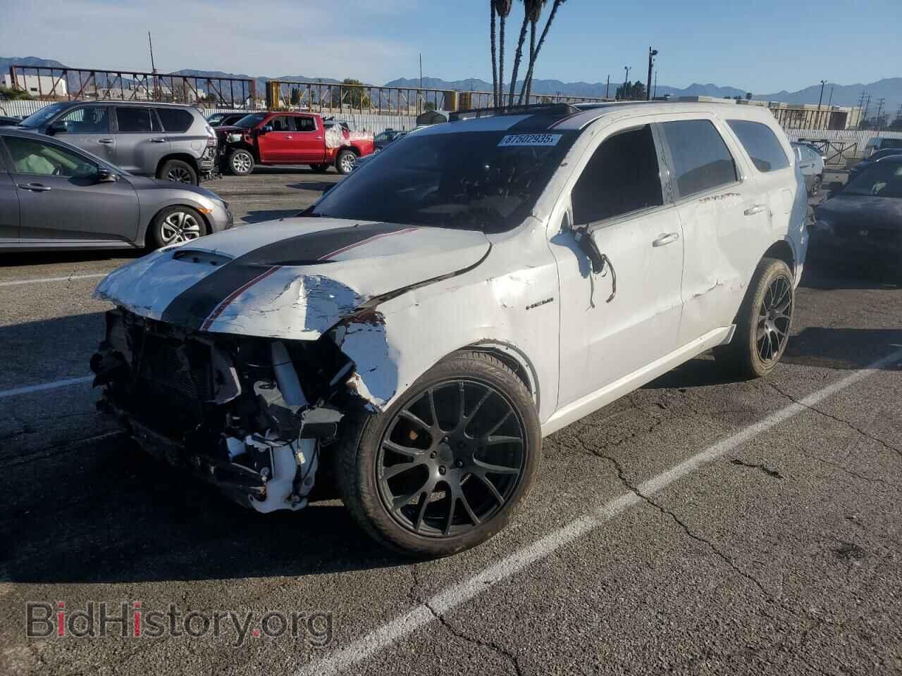 Photo 1C4SDHCT5MC554592 - DODGE DURANGO 2021