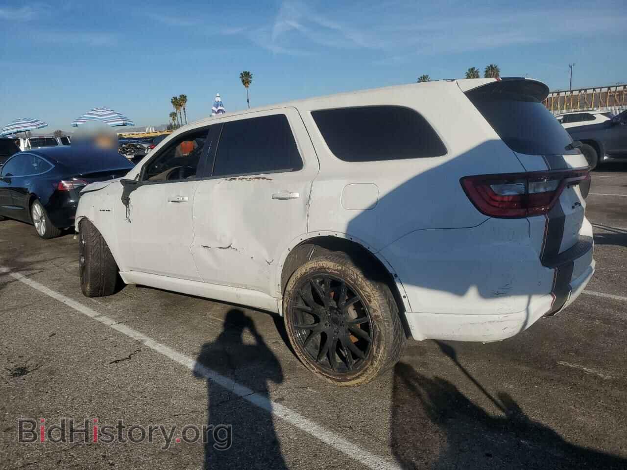 2021 DODGE DURANGO - VIN: 1C4SDHCT5MC554592 - Photo 2