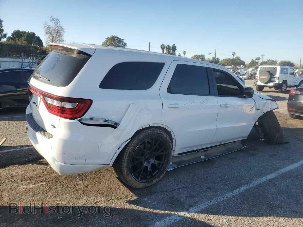 2021 DODGE DURANGO - VIN: 1C4SDHCT5MC554592 - Photo 3