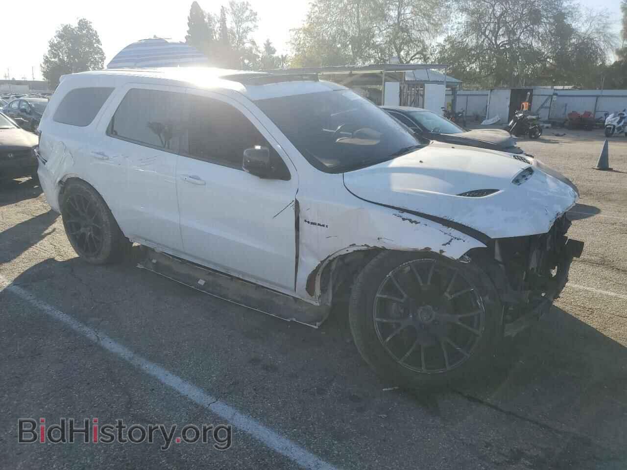 2021 DODGE DURANGO - VIN: 1C4SDHCT5MC554592 - Photo 4