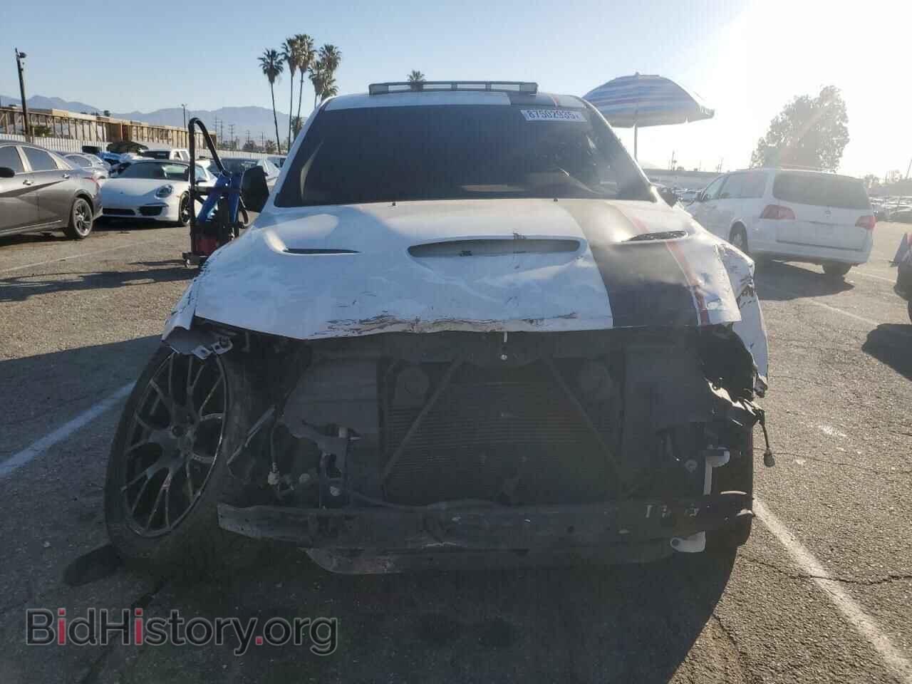 2021 DODGE DURANGO - VIN: 1C4SDHCT5MC554592 - Photo 5