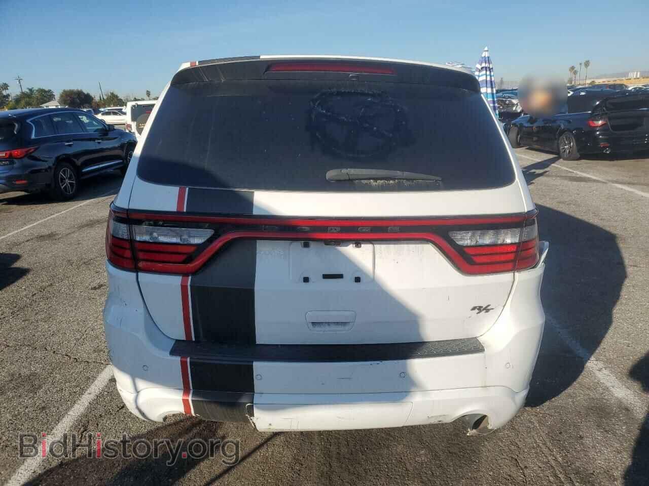 2021 DODGE DURANGO - VIN: 1C4SDHCT5MC554592 - Photo 6