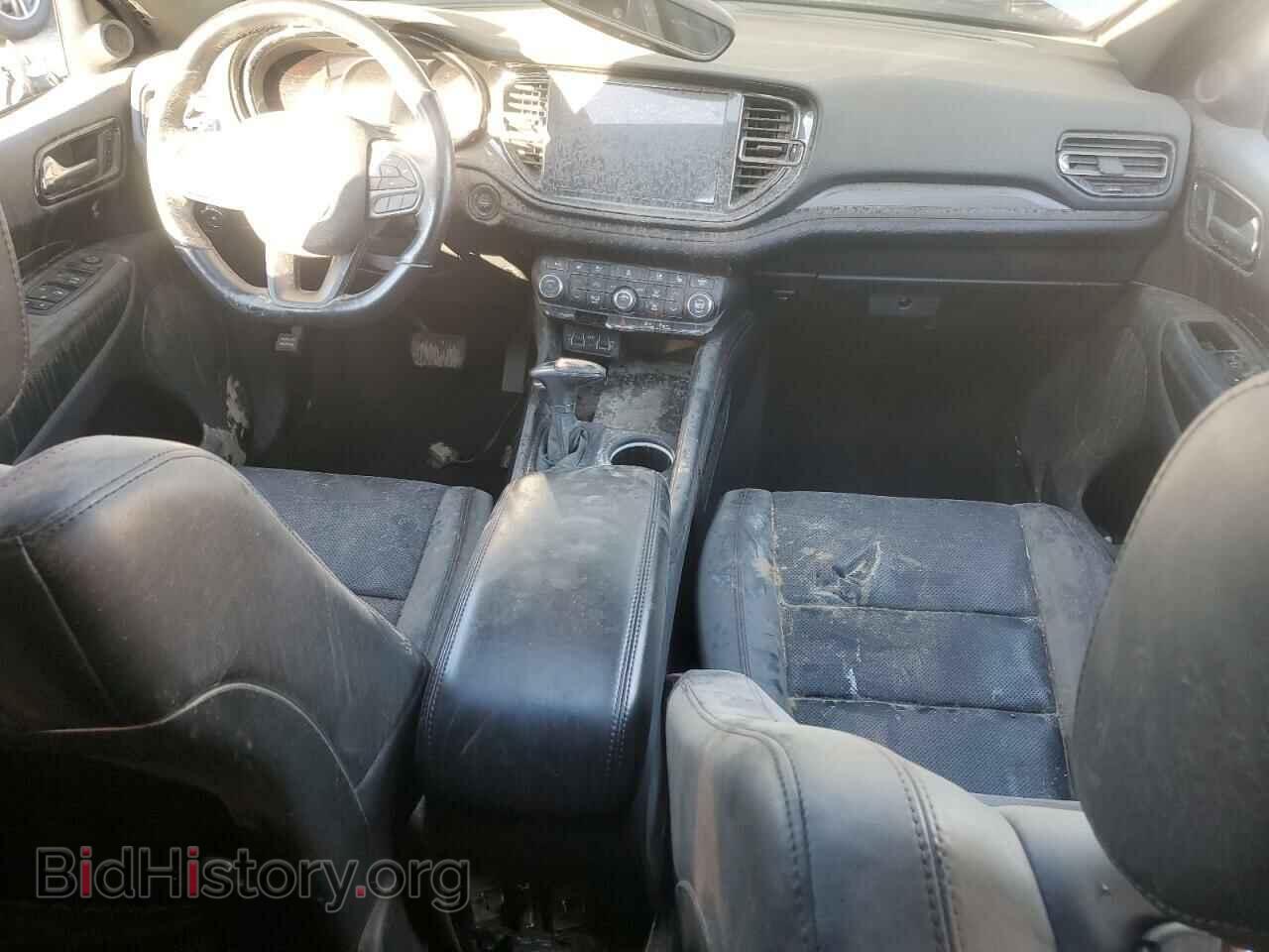 2021 DODGE DURANGO - VIN: 1C4SDHCT5MC554592 - Photo 8