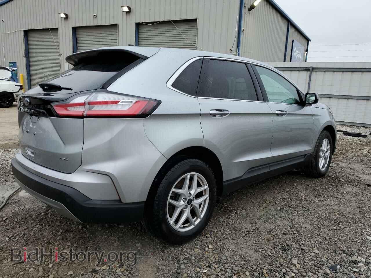 2024 FORD EDGE - VIN: 2FMPK4J93RBA71651 - Фото 3