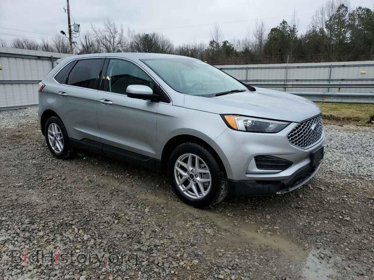 2024 FORD EDGE - VIN: 2FMPK4J93RBA71651 - Фото 4