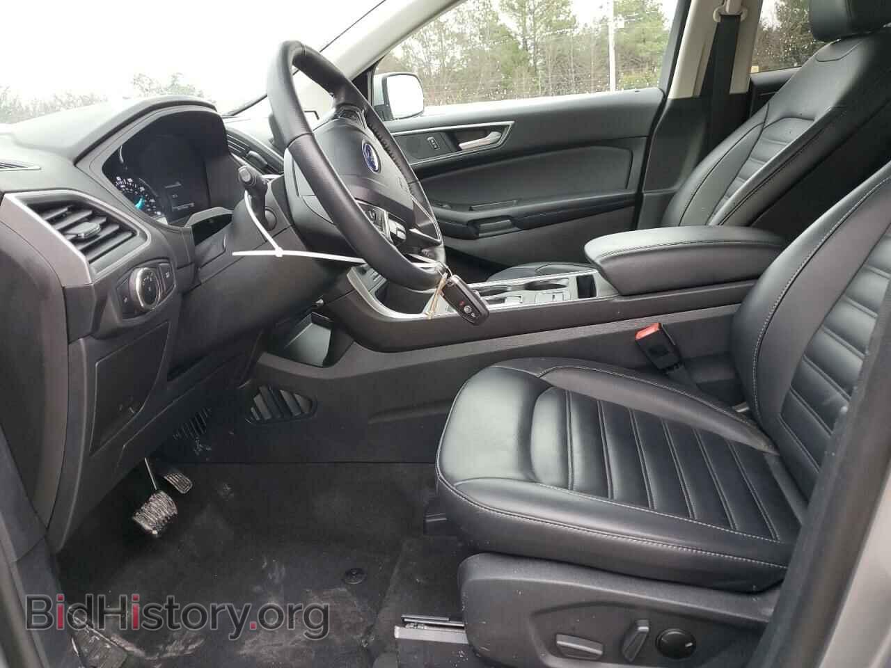 2024 FORD EDGE - VIN: 2FMPK4J93RBA71651 - Фото 7