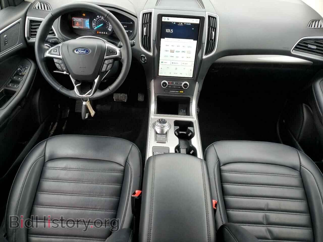 2024 FORD EDGE - VIN: 2FMPK4J93RBA71651 - Фото 8