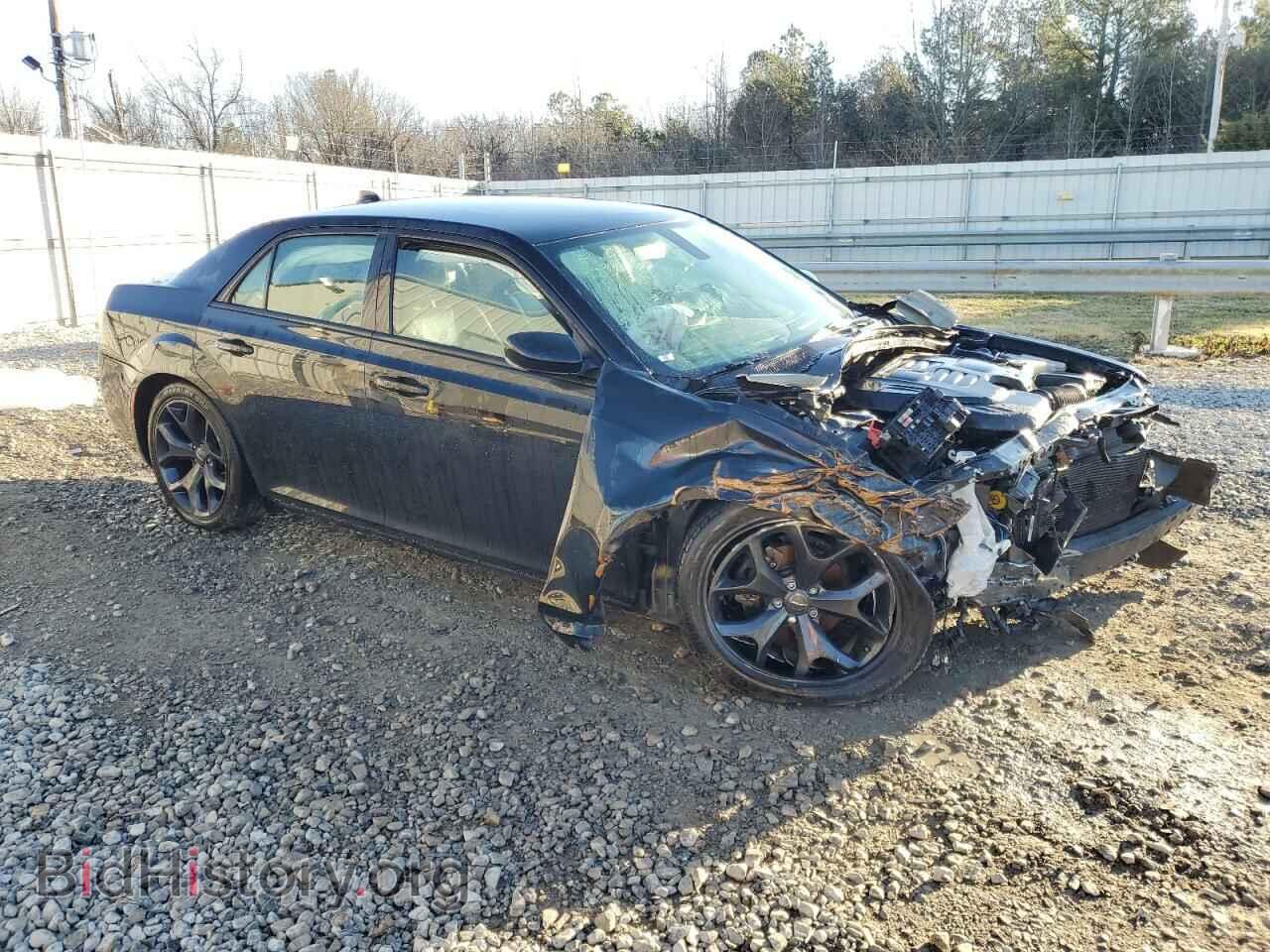 2021 CHRYSLER 300 - VIN: 2C3CCABG7MH524157 - Фото 4