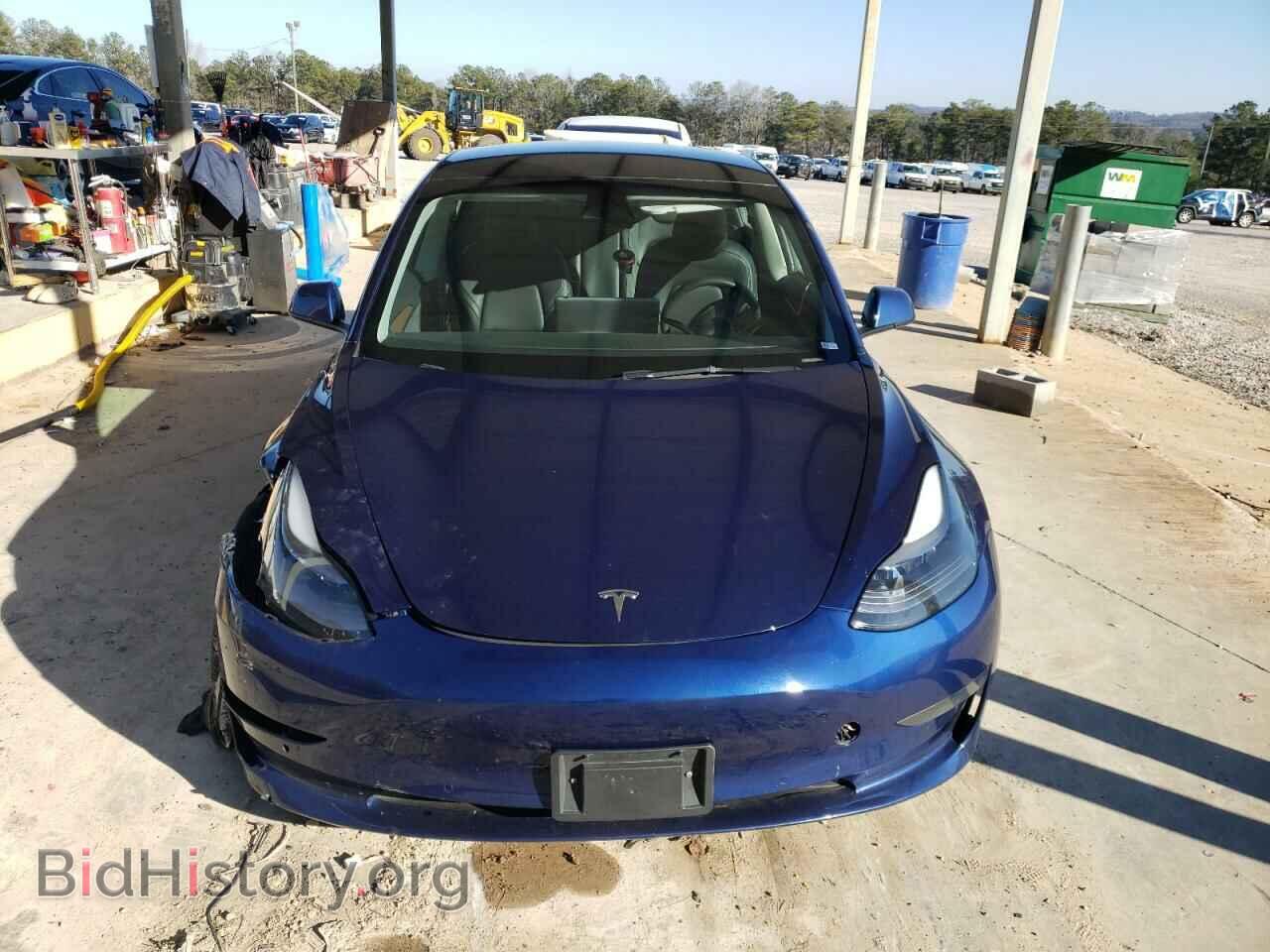 2022 TESLA MODEL 3 - VIN: 5YJ3E1EA6NF372179 - Photo 5
