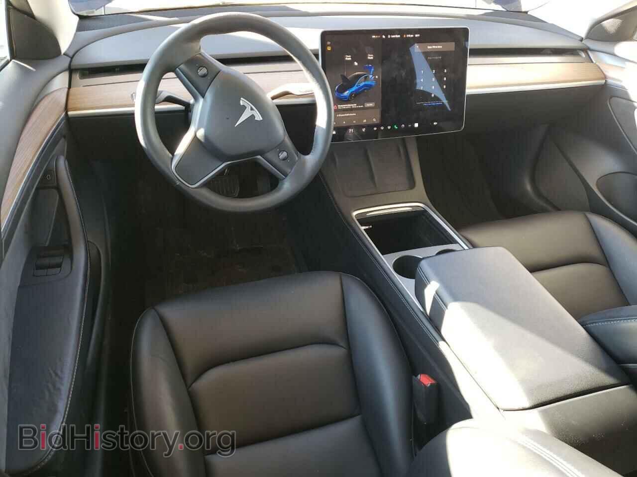 2022 TESLA MODEL 3 - VIN: 5YJ3E1EA6NF372179 - Photo 8