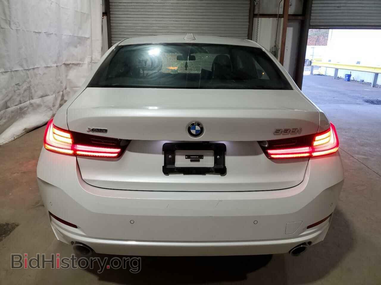 2024 BMW 3 SERIES - VIN: 3MW89FF02R8E49683 - Фото 6
