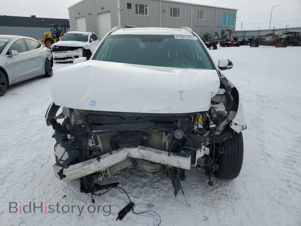 2017 KIA NIRO - VIN: KNDCC3LC2H5058007 - Фото 5