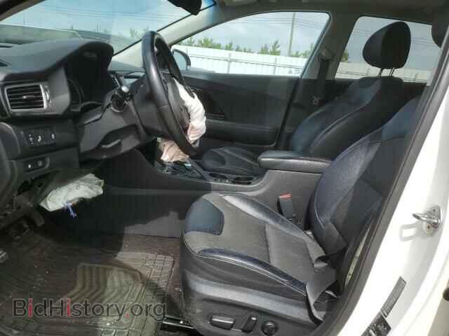 2017 KIA NIRO - VIN: KNDCC3LC2H5058007 - Фото 7