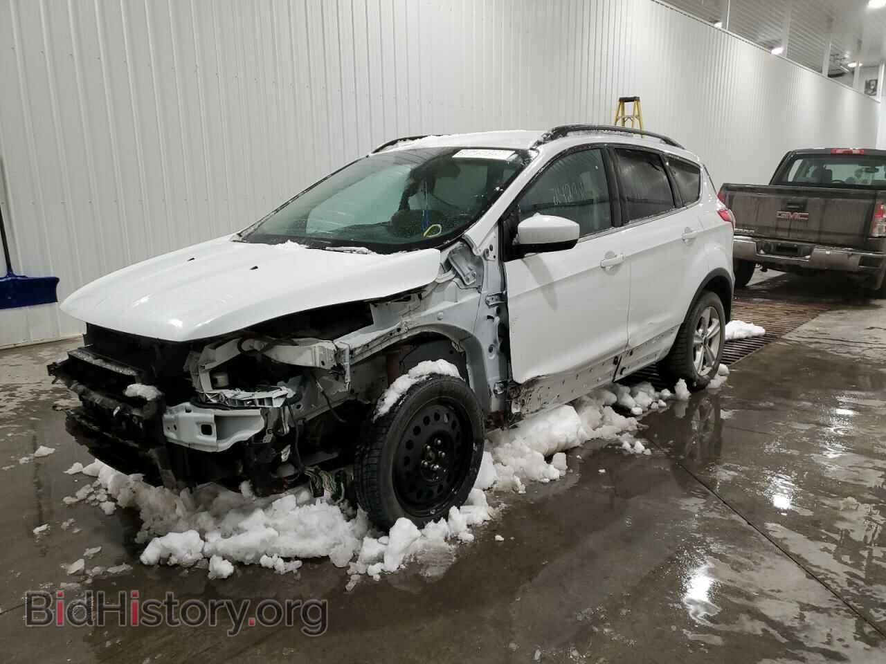 Фотография 1FMCU0G96EUB73779 - FORD ESCAPE 2014