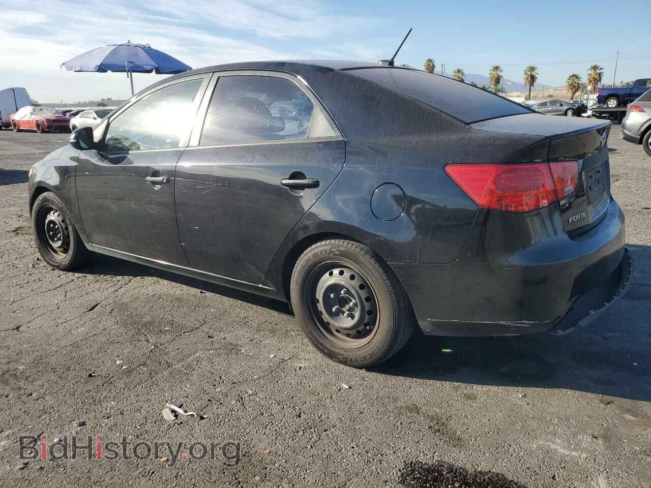 2013 KIA FORTE - VIN: KNAFU4A22D5733811 - Фото 2