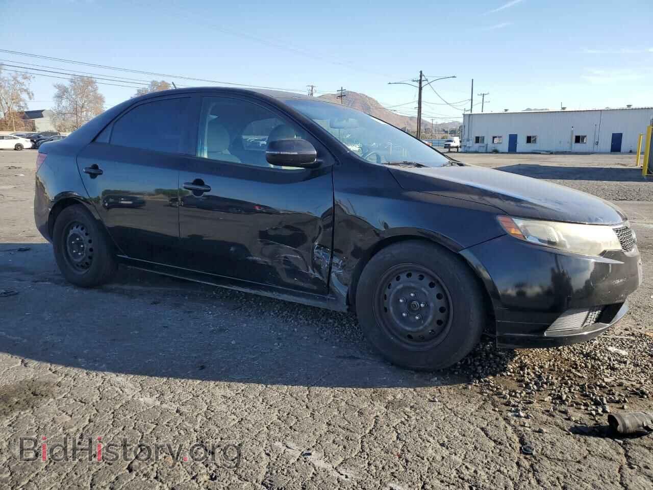 2013 KIA FORTE - VIN: KNAFU4A22D5733811 - Фото 4