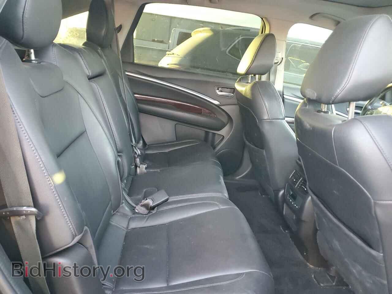 2014 ACURA MDX - VIN: 5FRYD3H29EB015652 - Фото 11