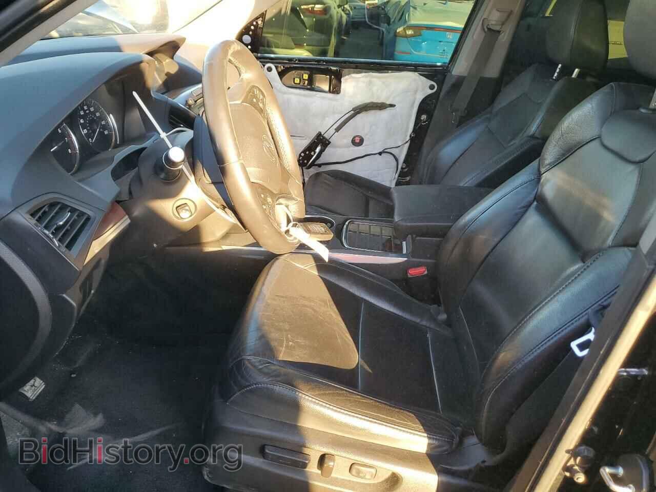 2014 ACURA MDX - VIN: 5FRYD3H29EB015652 - Фото 7