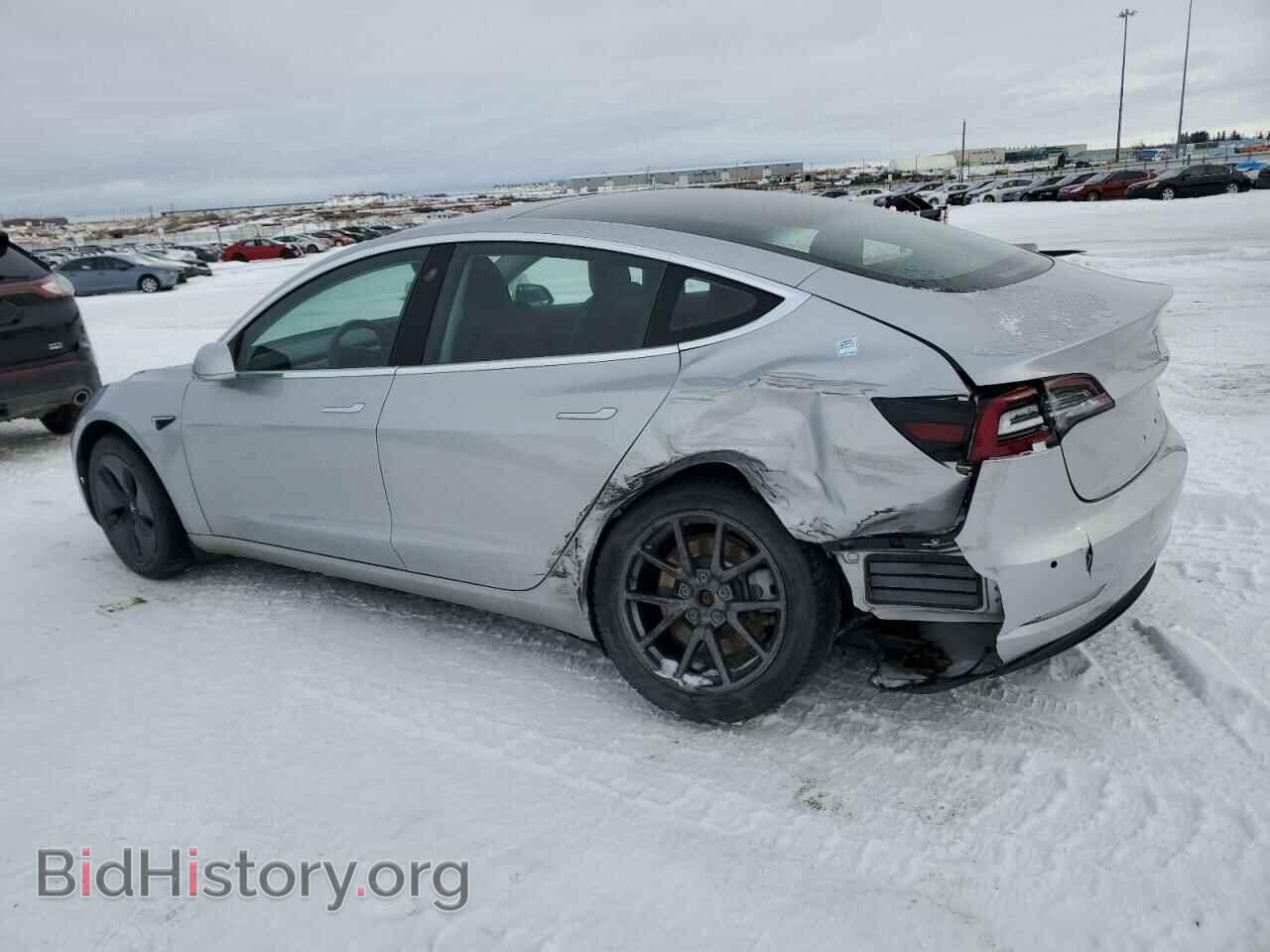 2018 TESLA MODEL 3 - VIN: 5YJ3E1EB5JF109698 - Photo 2