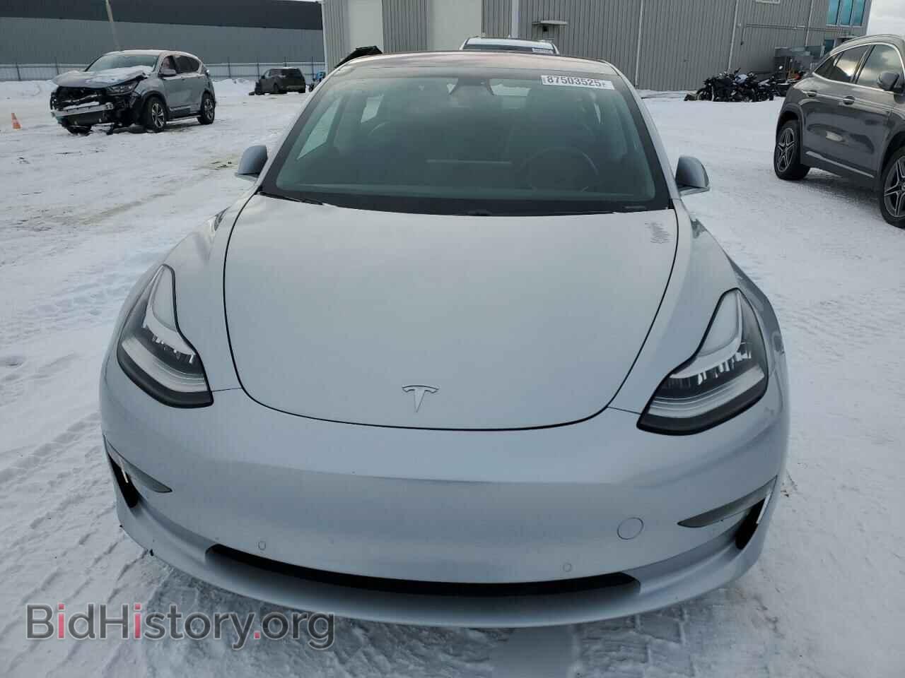2018 TESLA MODEL 3 - VIN: 5YJ3E1EB5JF109698 - Photo 5