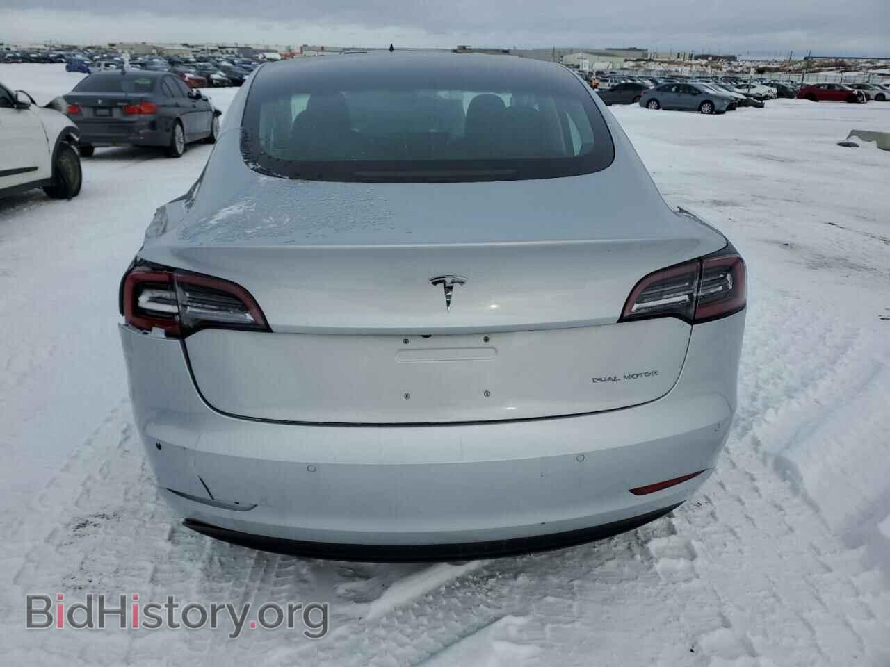 2018 TESLA MODEL 3 - VIN: 5YJ3E1EB5JF109698 - Photo 6