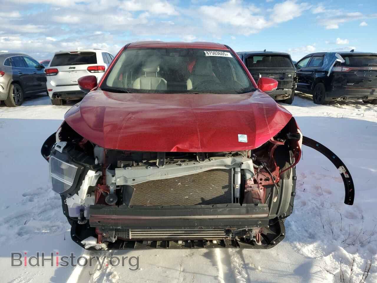 2022 MITSUBISHI ECLIPSE - VIN: JA4ATVAA9NZ602151 - Photo 5