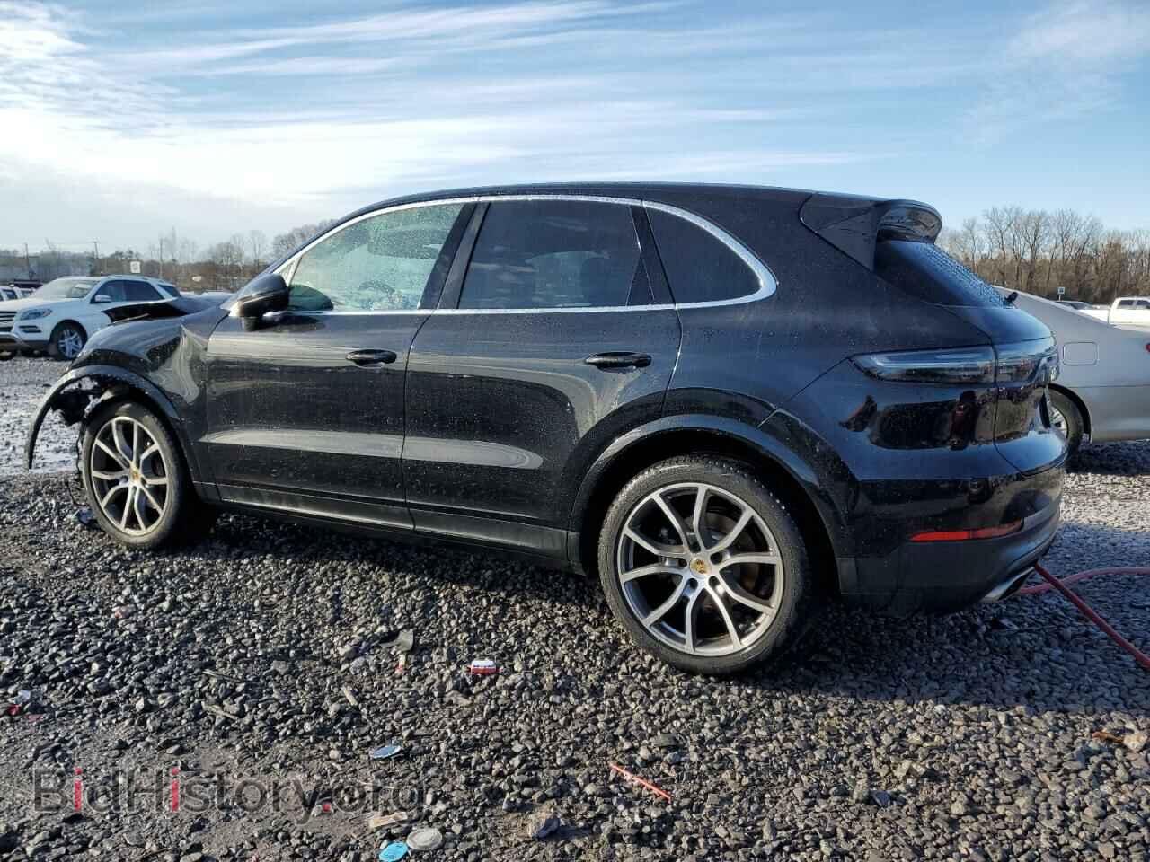 2019 PORSCHE CAYENNE - VIN: WP1AA2AY3KDA14454 - Фото 2