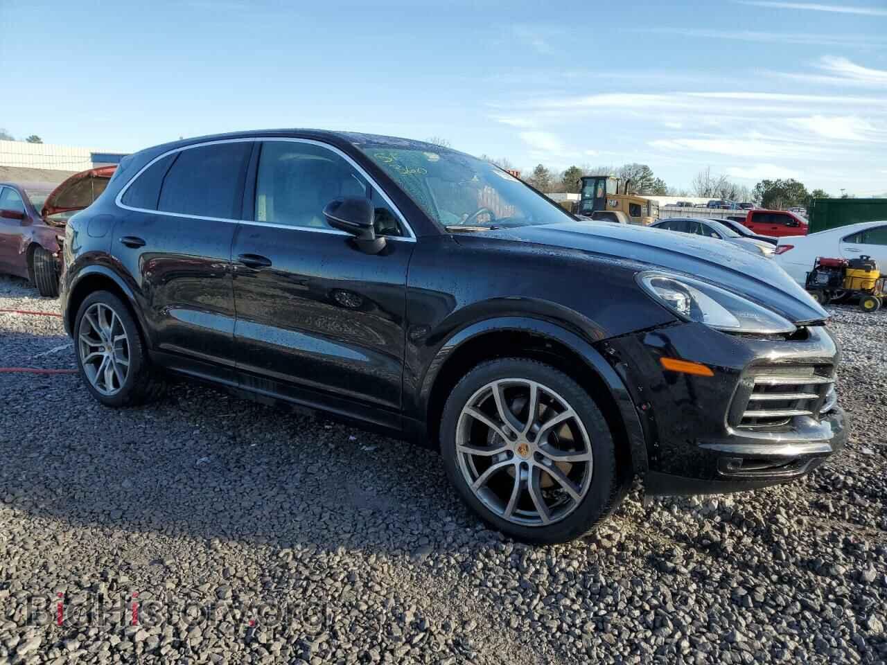 2019 PORSCHE CAYENNE - VIN: WP1AA2AY3KDA14454 - Фото 4