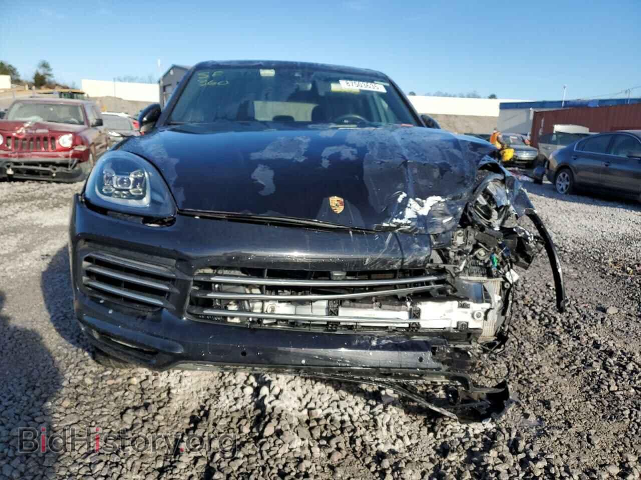 2019 PORSCHE CAYENNE - VIN: WP1AA2AY3KDA14454 - Фото 5