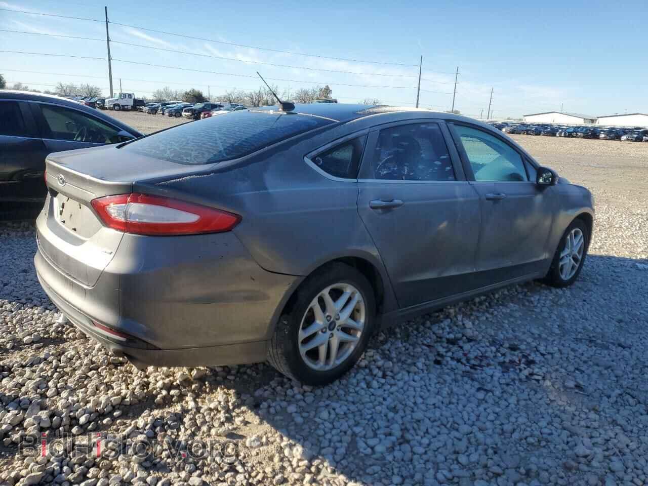 2014 FORD FUSION - VIN: 3FA6P0H78ER185497 - Фото 3