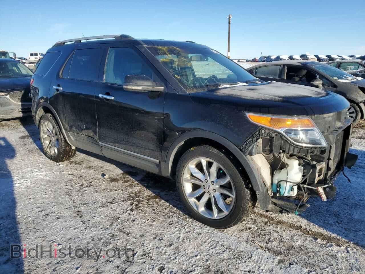2012 FORD EXPLORER - VIN: 1FMHK8D82CGA42107 - Фото 4