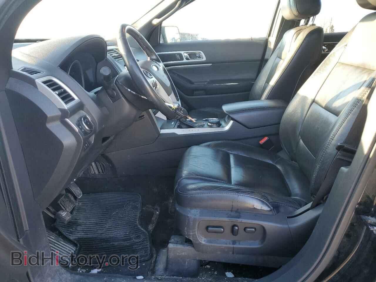 2012 FORD EXPLORER - VIN: 1FMHK8D82CGA42107 - Фото 7