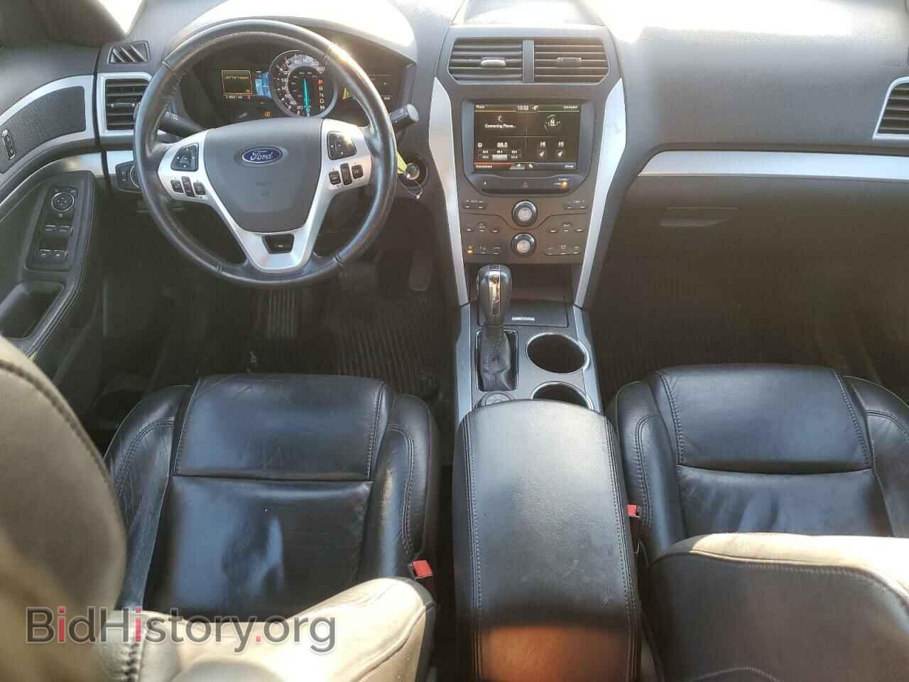 2012 FORD EXPLORER - VIN: 1FMHK8D82CGA42107 - Фото 8