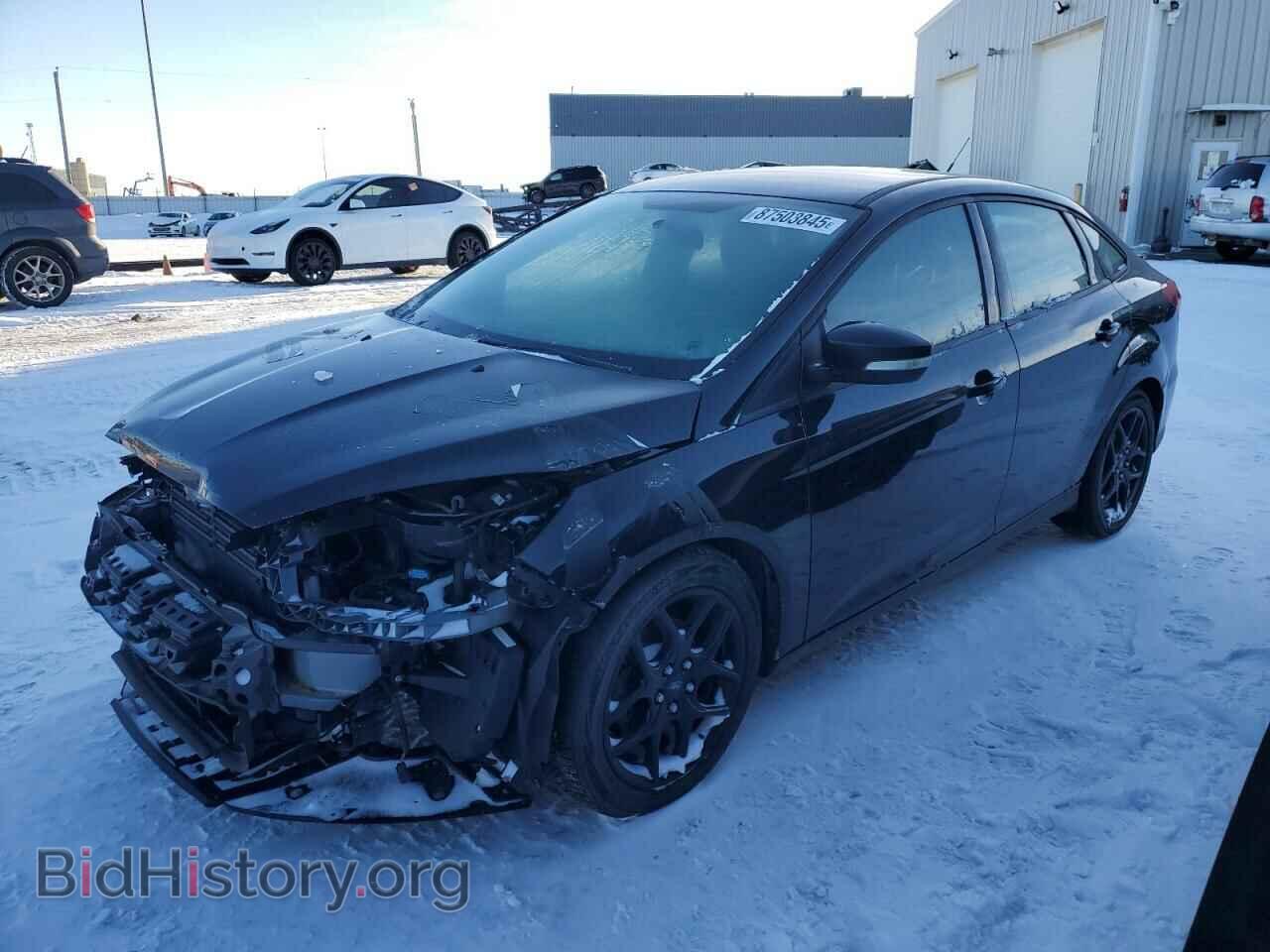 Фотография 1FADP3F25GL278365 - FORD FOCUS 2016