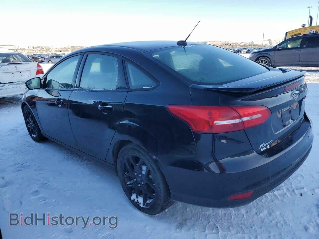 2016 FORD FOCUS - VIN: 1FADP3F25GL278365 - Photo 2