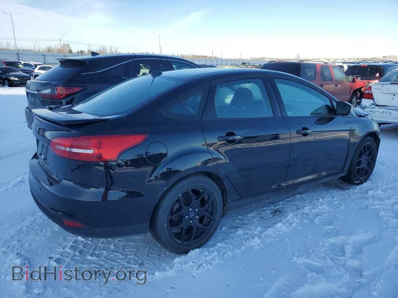 2016 FORD FOCUS - VIN: 1FADP3F25GL278365 - Photo 3