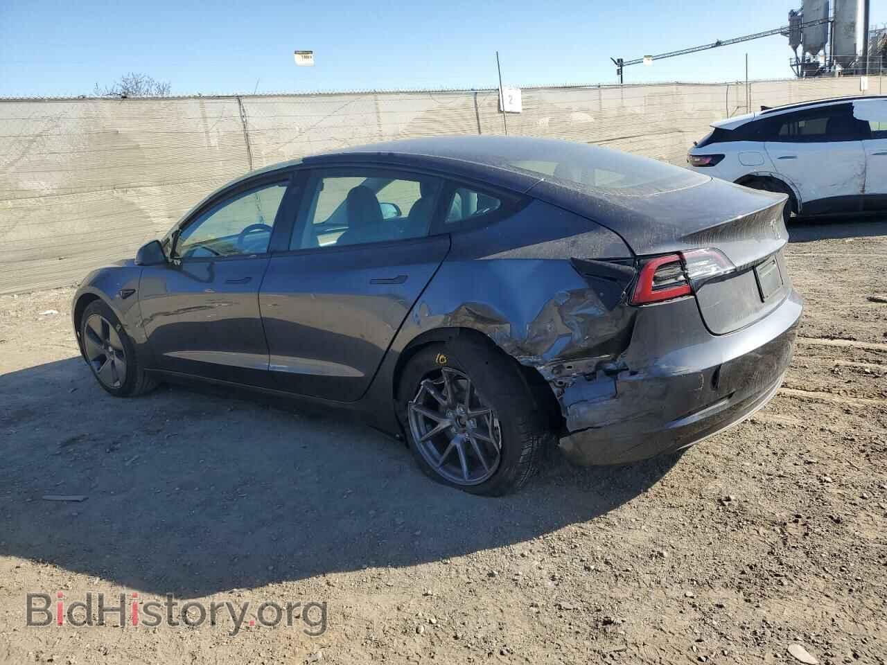 2023 TESLA MODEL 3 - VIN: 5YJ3E1EA8PF462971 - Photo 2