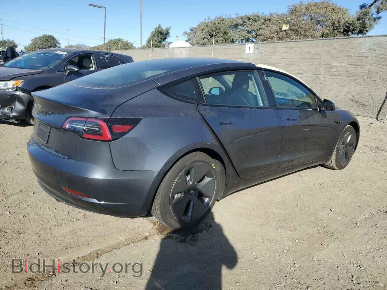 2023 TESLA MODEL 3 - VIN: 5YJ3E1EA8PF462971 - Photo 3