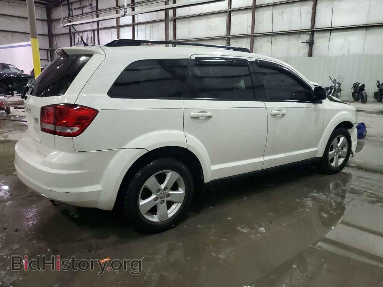 2013 DODGE JOURNEY - VIN: 3C4PDCAB1DT509639 - Фото 3